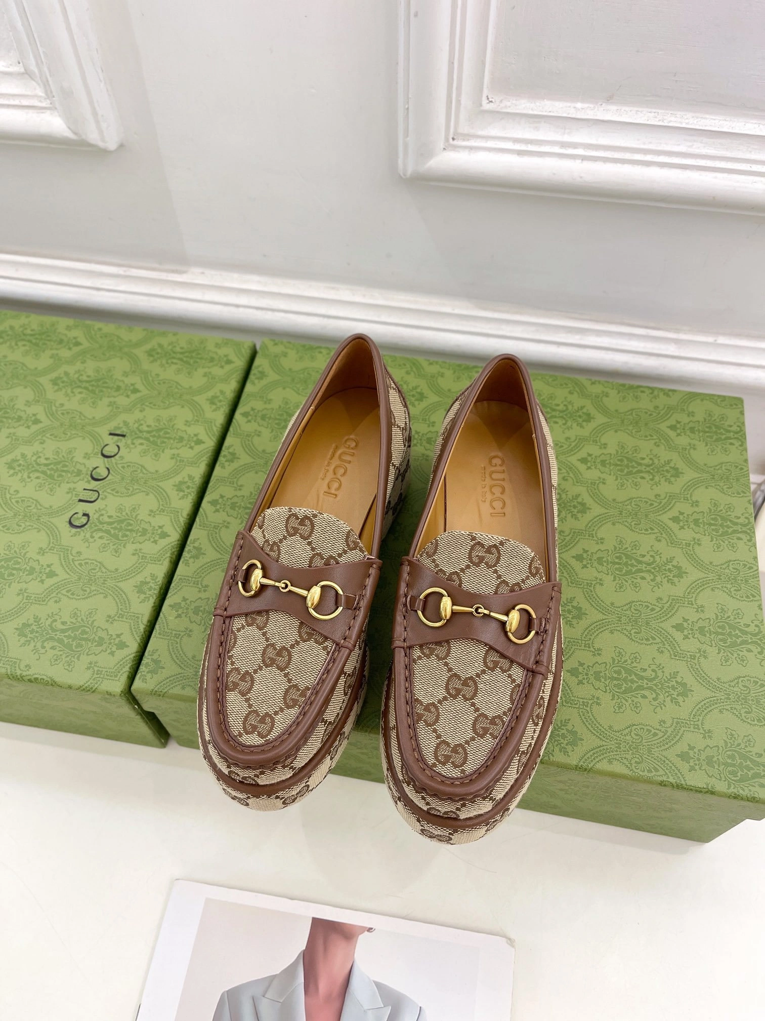 COCO-- 6u33i 794316 FADC1 9741 cowhide Heel height：6CM Waterproof：3.5CM item:D-X000H2865